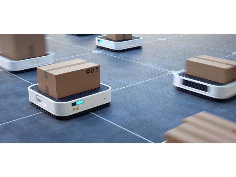 3pl Robotics As A Competitive Advantage