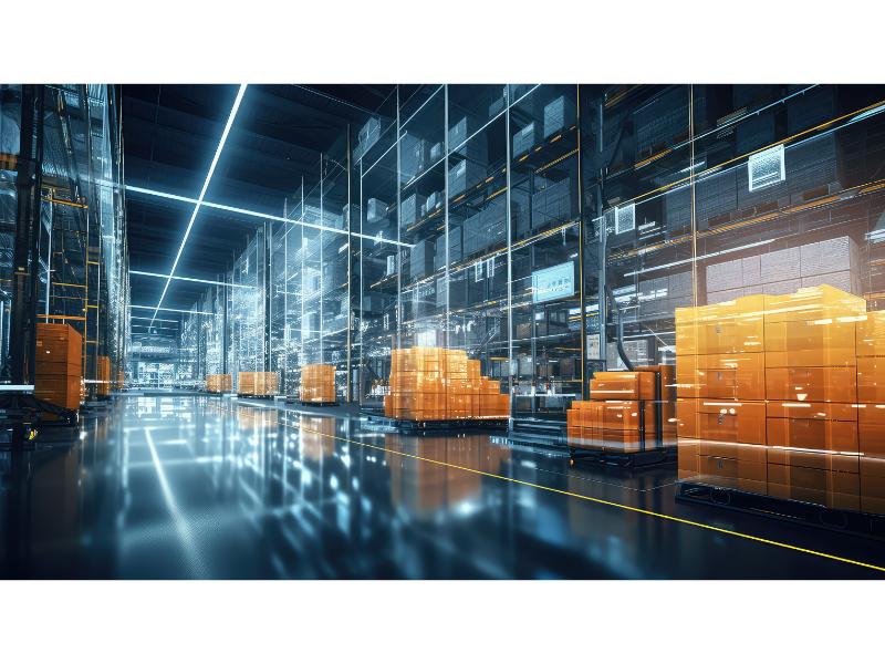 Ai And Robotics Imrpove Warehouse Operations Efficiency