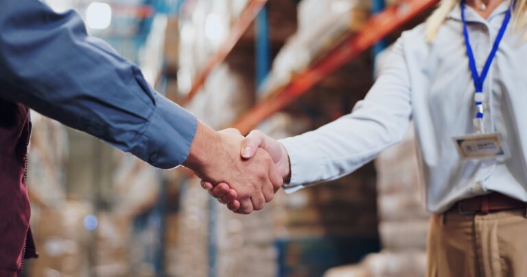Collaborative Supply Chains: A Path To Sustainable Manufacturing