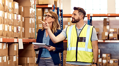 Energetic and Enthusiastic