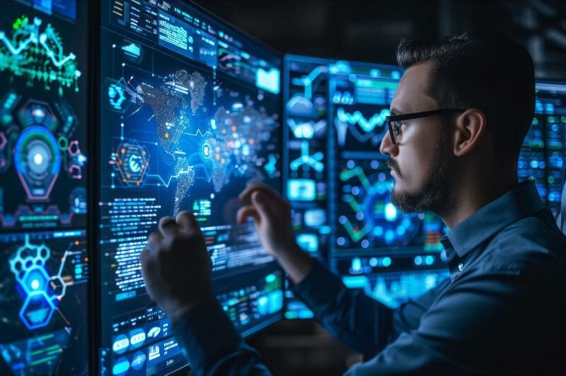 Network Analysis Using Data To Save Money