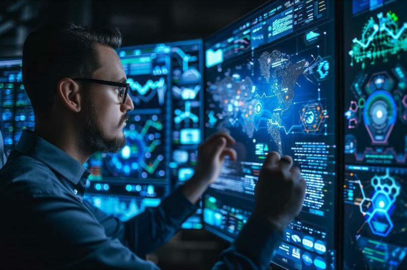 Network Analysis Using Data To Save Money