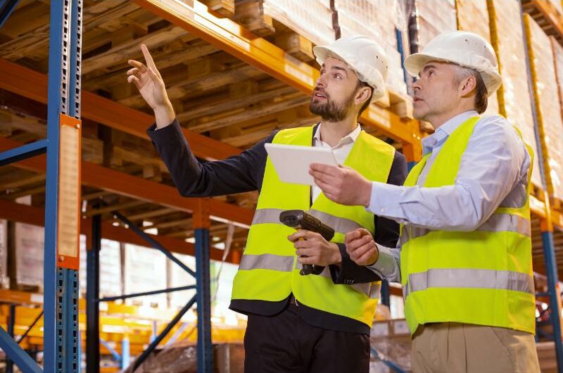 Warehouse And Supply Chain Optimization Support